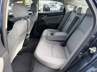 2017 Honda Civic Sedan EX-T