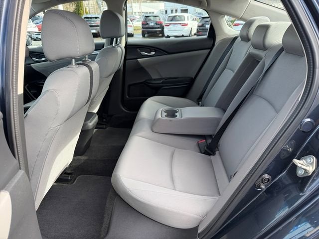 2017 Honda Civic Sedan EX-T