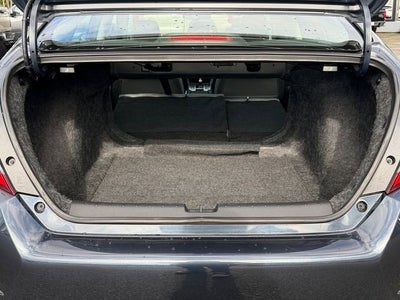 2017 Honda Civic Sedan EX-T