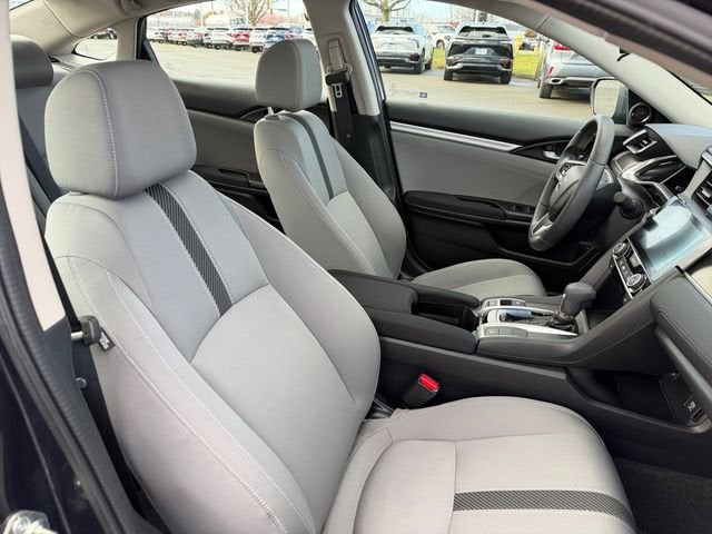 2017 Honda Civic Sedan EX-T