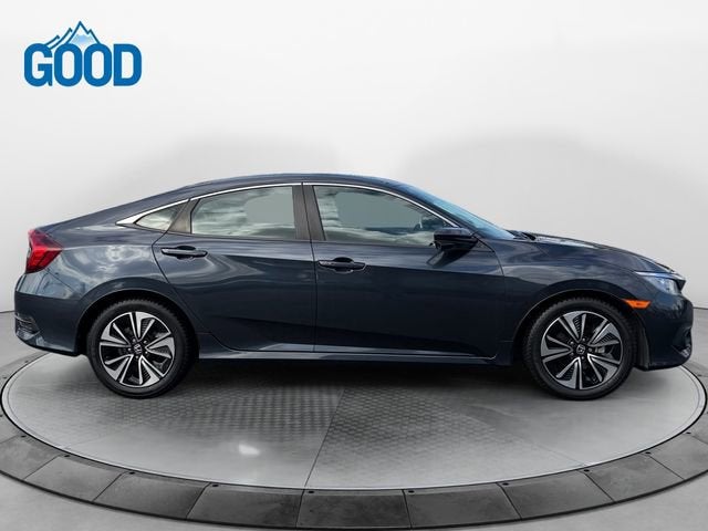 2017 Honda Civic Sedan EX-T