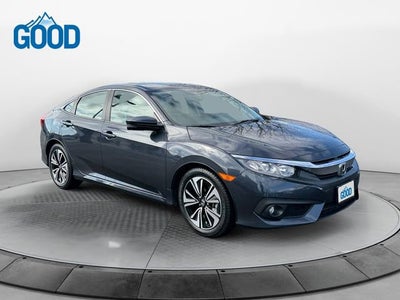 2017 Honda Civic Sedan EX-T