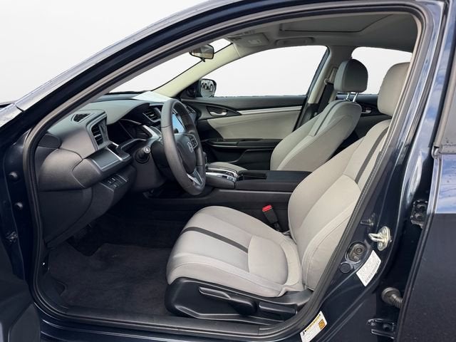 2017 Honda Civic Sedan EX-T