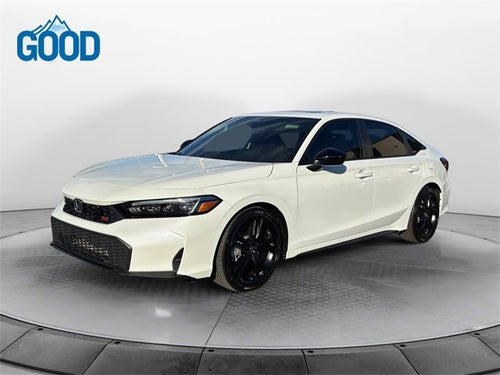 2025 Honda Civic Si Base