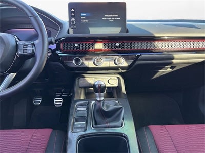 2025 Honda Civic Si Base