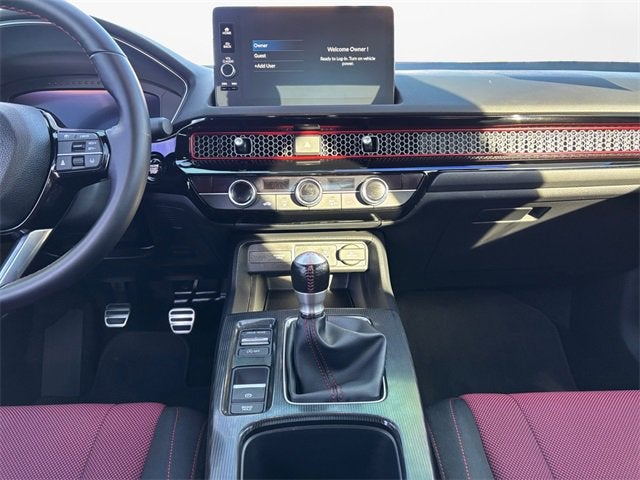 2025 Honda Civic Si Base