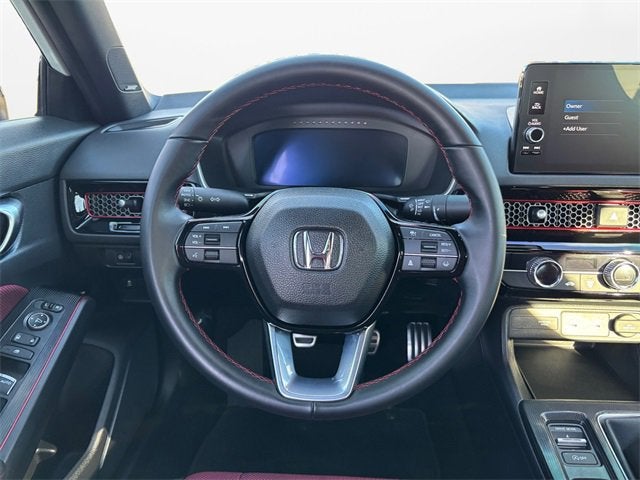 2025 Honda Civic Si Base