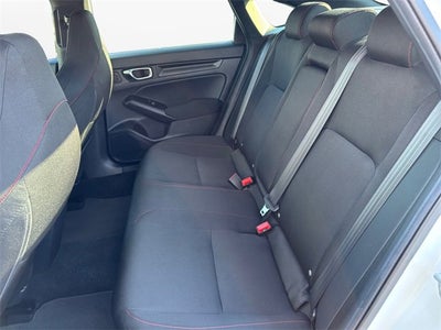 2025 Honda Civic Si Base