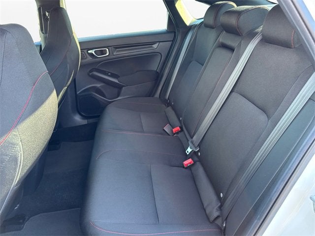 2025 Honda Civic Si Base