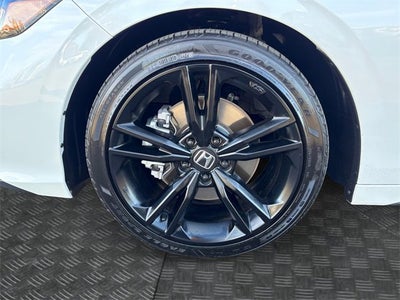 2025 Honda Civic Si Base