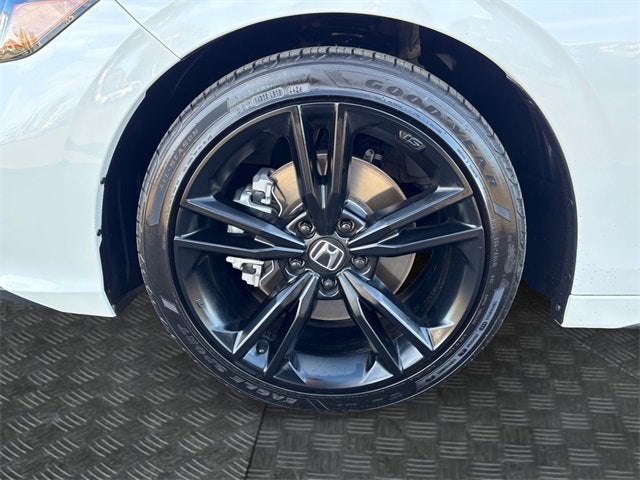 2025 Honda Civic Si Base