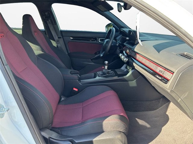 2025 Honda Civic Si Base