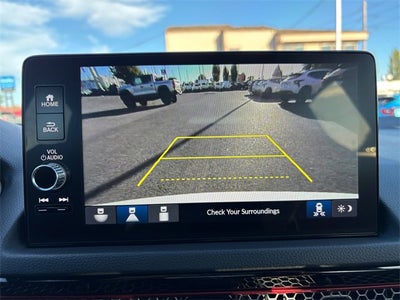 2025 Honda Civic Si Base