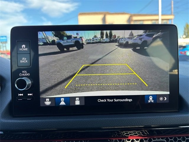 2025 Honda Civic Si Base