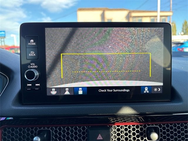 2025 Honda Civic Si Base