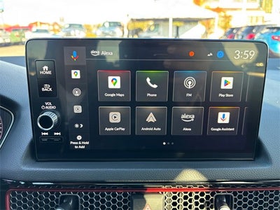 2025 Honda Civic Si Base