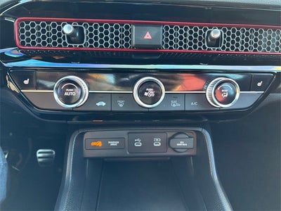 2025 Honda Civic Si Base