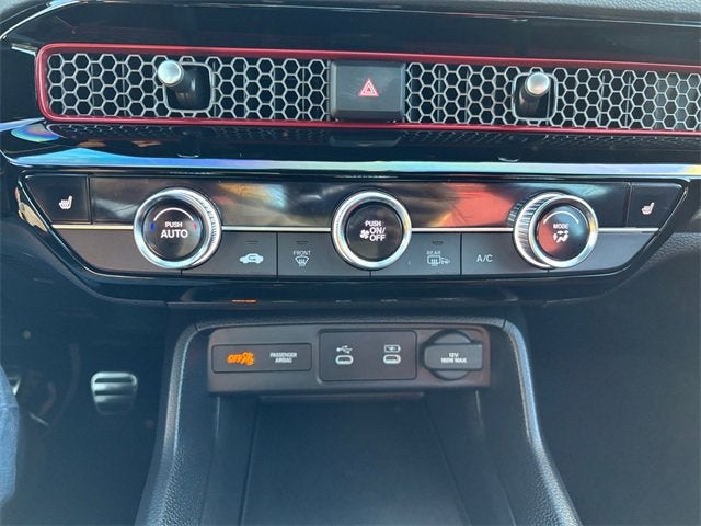 2025 Honda Civic Si Base