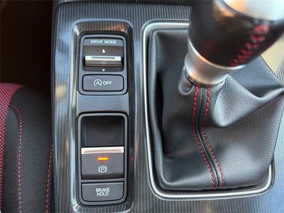 2025 Honda Civic Si Base