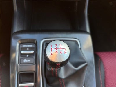 2025 Honda Civic Si Base