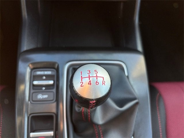 2025 Honda Civic Si Base