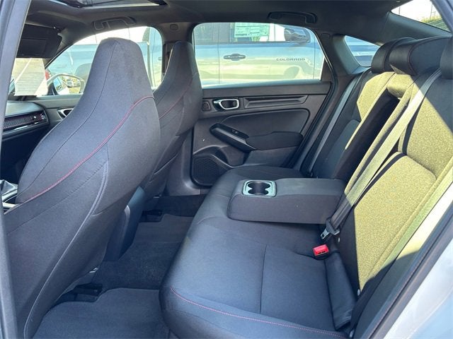 2025 Honda Civic Si Base