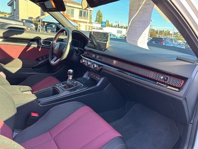 2025 Honda Civic Si Base