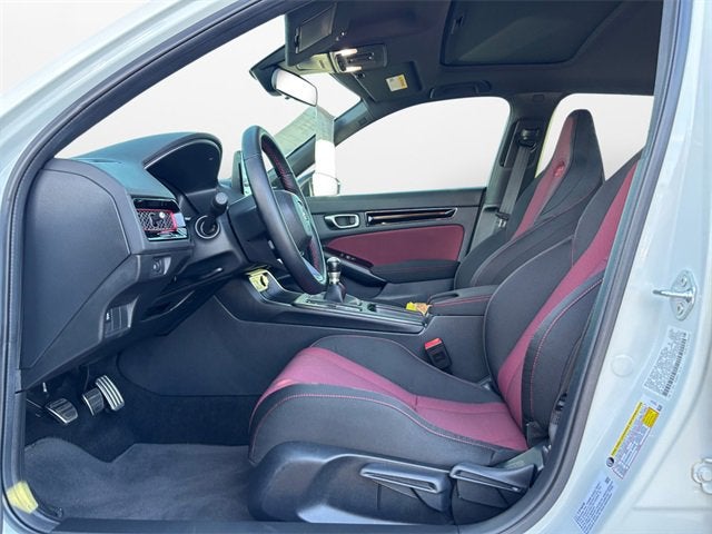 2025 Honda Civic Si Base