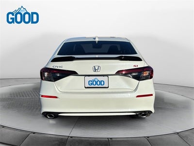 2025 Honda Civic Si Base