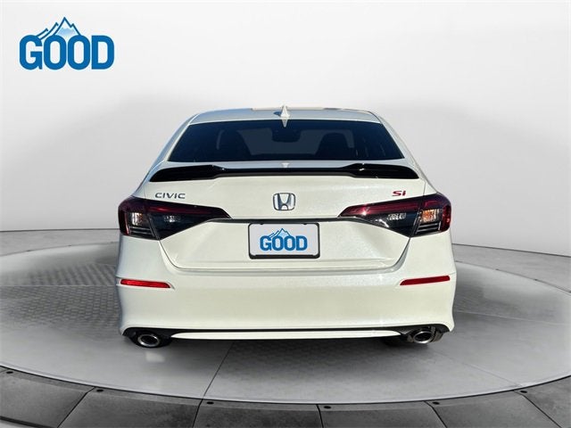 2025 Honda Civic Si Base