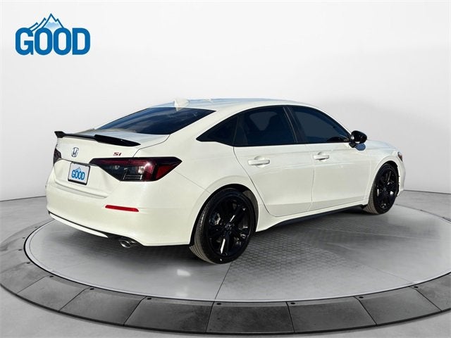 2025 Honda Civic Si Base