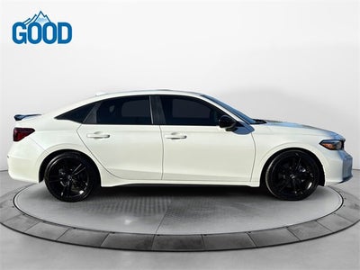 2025 Honda Civic Si Base