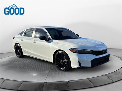 2025 Honda Civic Si Base