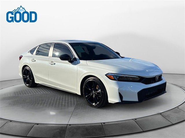 2025 Honda Civic Si Base