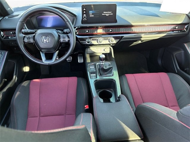 2025 Honda Civic Si Base