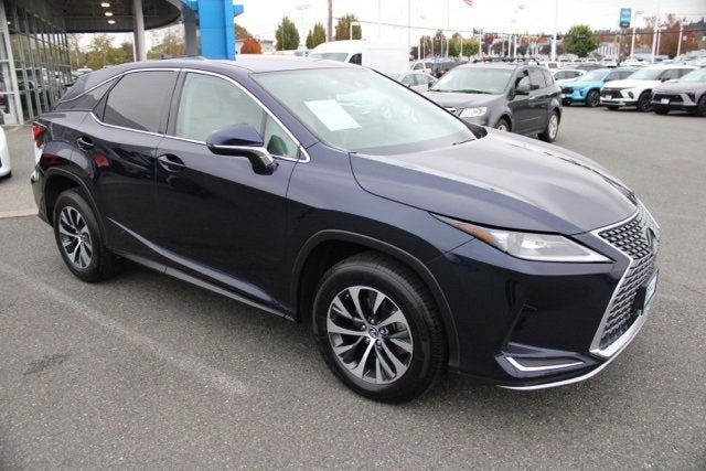 2021 Lexus RX RX 350