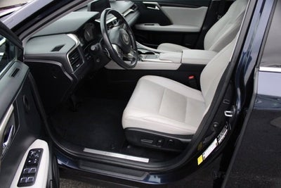 2021 Lexus RX RX 350