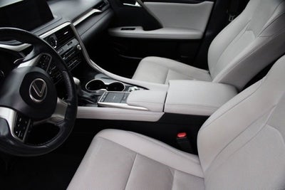 2021 Lexus RX RX 350