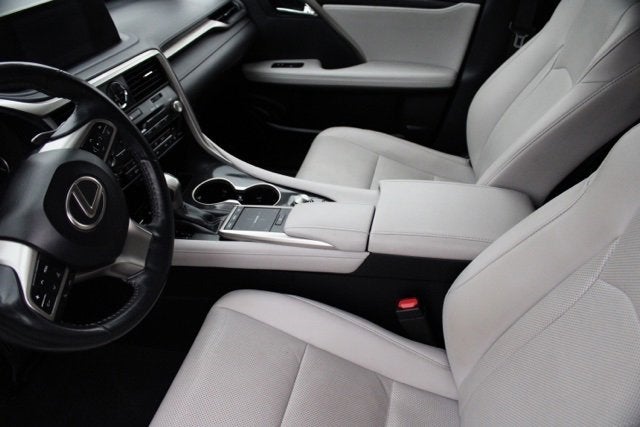 2021 Lexus RX RX 350