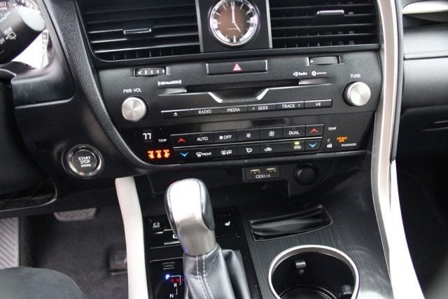 2021 Lexus RX RX 350