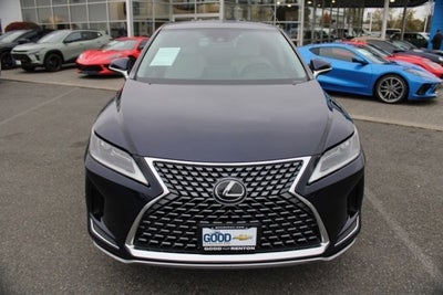 2021 Lexus RX RX 350
