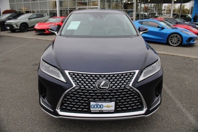 2021 Lexus RX RX 350