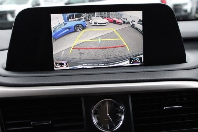 2021 Lexus RX RX 350