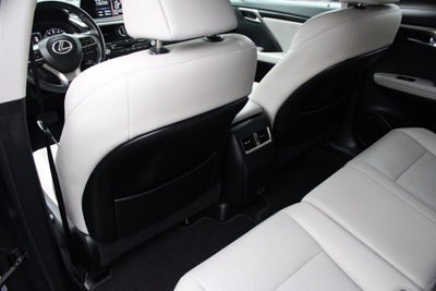 2021 Lexus RX RX 350