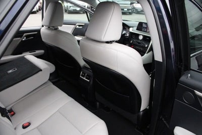 2021 Lexus RX RX 350