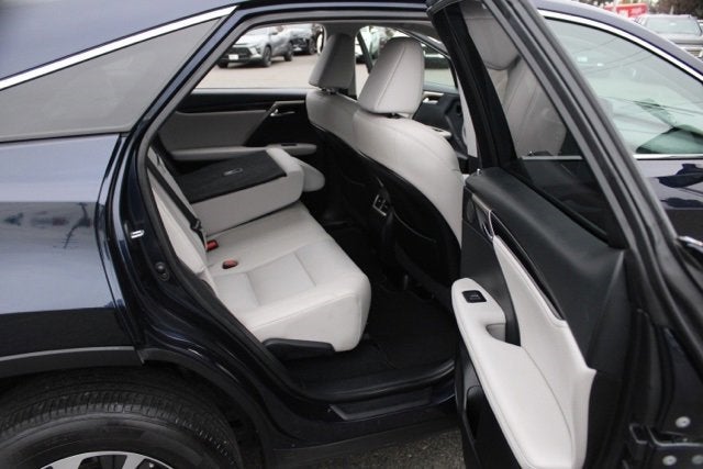 2021 Lexus RX RX 350