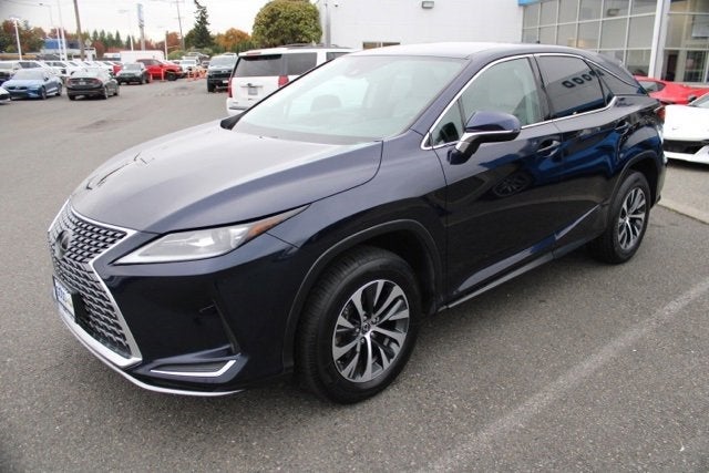 2021 Lexus RX RX 350