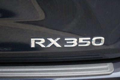 2021 Lexus RX RX 350