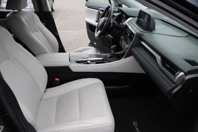 2021 Lexus RX RX 350