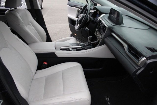 2021 Lexus RX RX 350